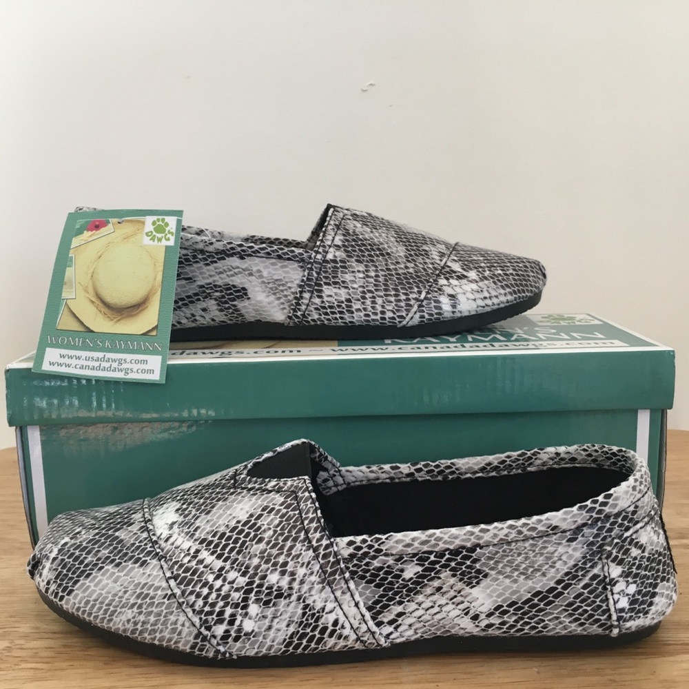 DAWGS KAYMANN EXOTIC LOAFERS